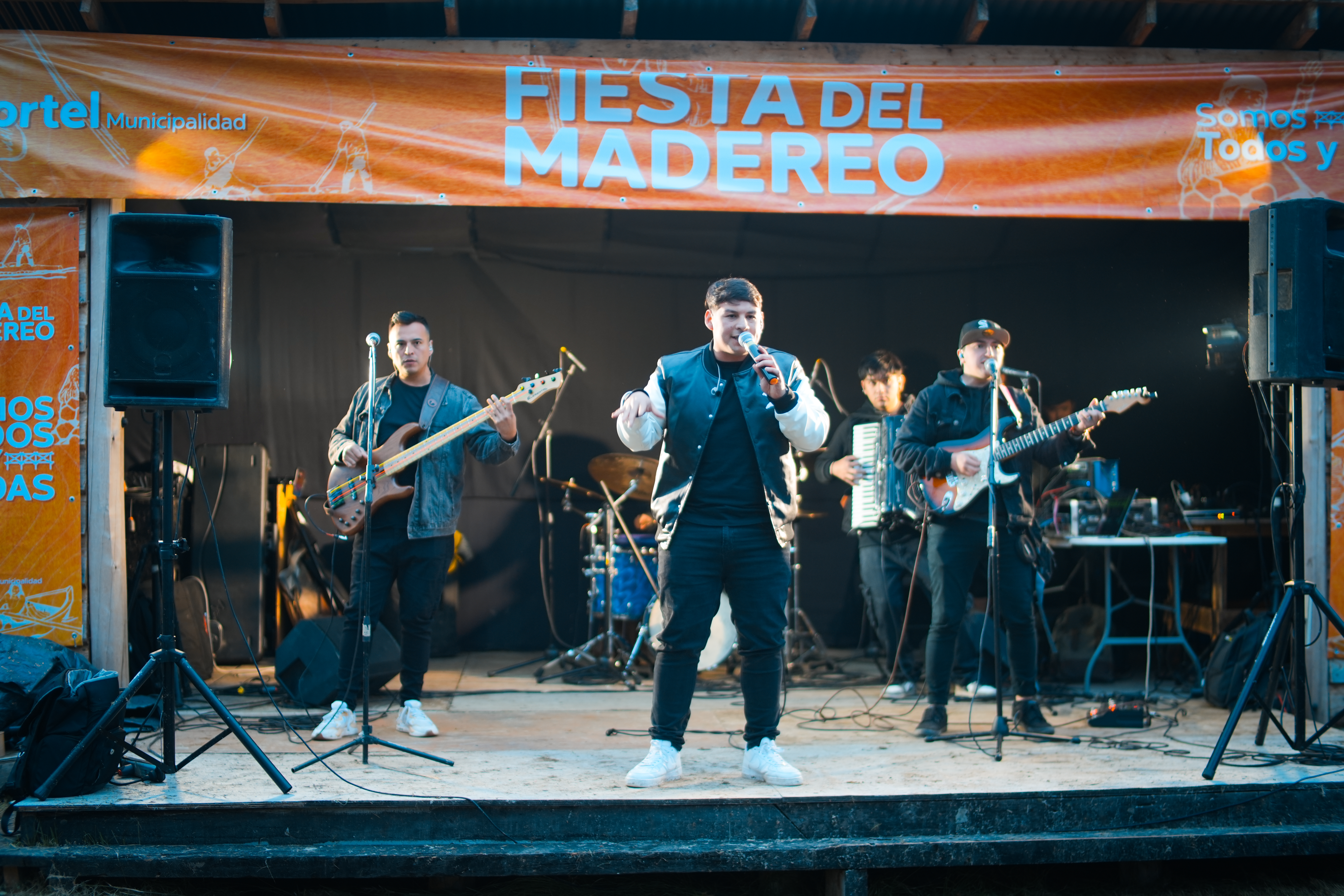 Fiesta Del Madereo - Tortel